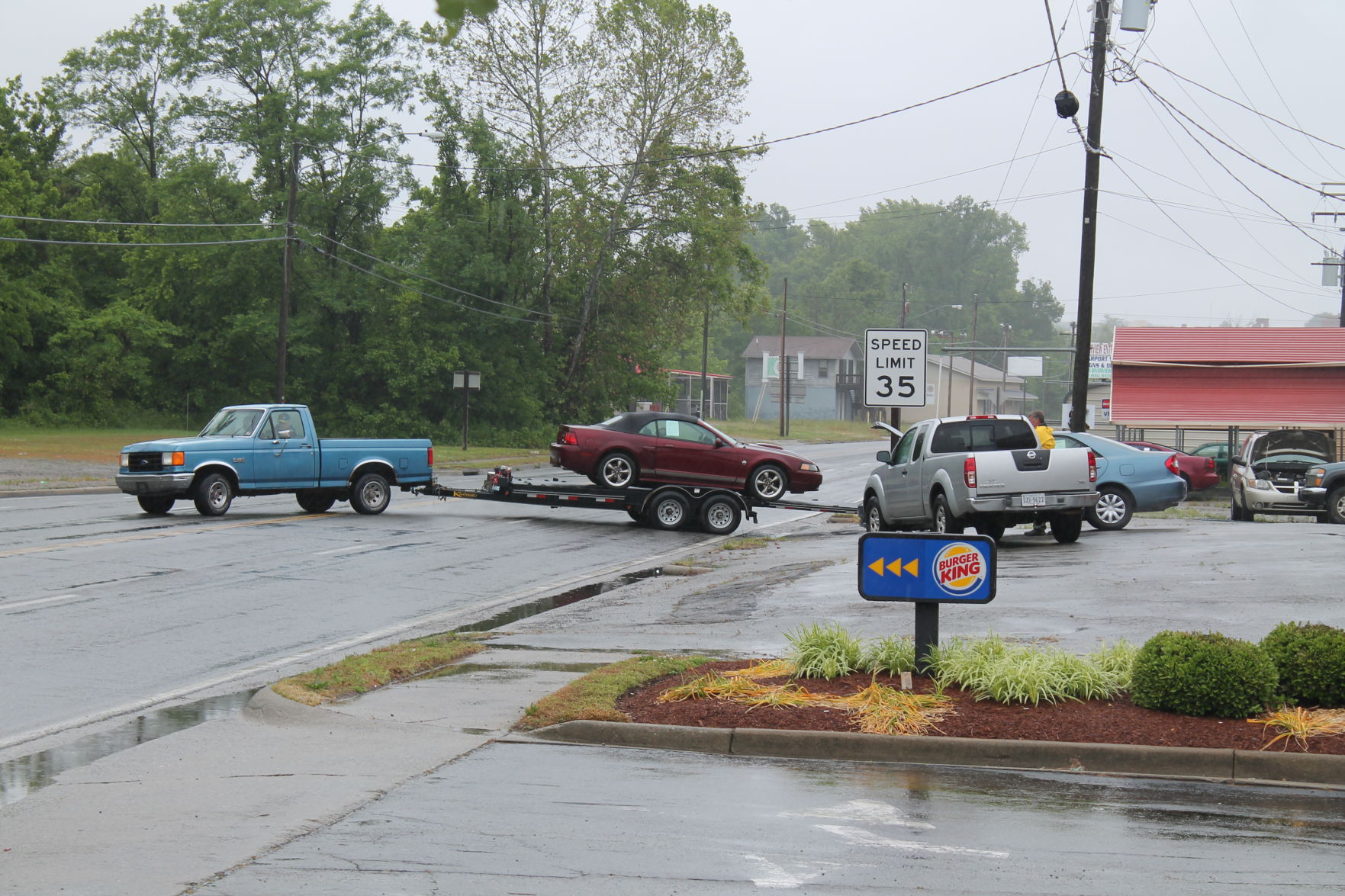Flooding